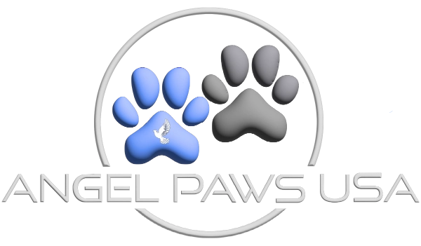 Angel Paws Logo